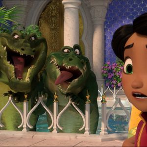 Bilder Kleiner Aladin und der Zauberteppich