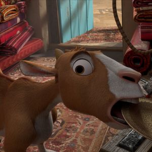 Bilder Kleiner Aladin und der Zauberteppich