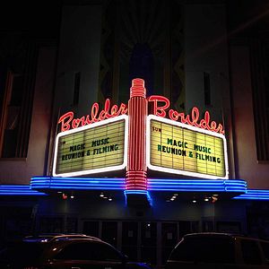 Bilder 40 Years in the Making: The Magic Music Movie