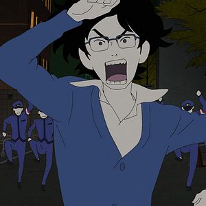 Bilder Night Is Short, Walk On Girl