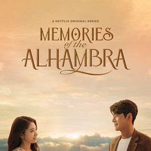 Bilder Memories of the Alhambra