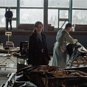 Bilder Zersetzt - Ein Fall für Dr. Abel