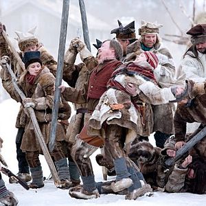 Bilder Kautokeino-opprøret