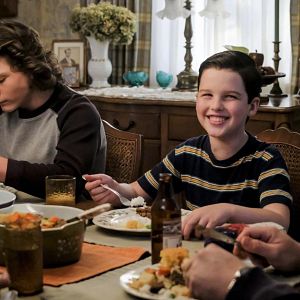 Bilder Young Sheldon