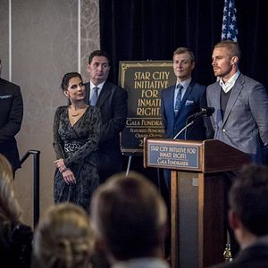 Bilder Stephen Amell