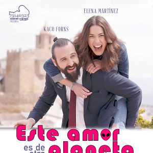 Bilder Este amor es de otro planeta