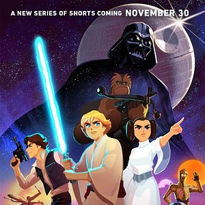 Bilder Star Wars: Galaxy Of Adventures