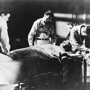 Bilder Shock Corridor