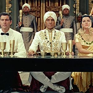 Bilder Der Tiger von Eschnapur