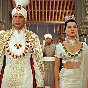 Bilder Das indische Grabmal