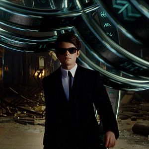 Bilder Artemis Fowl