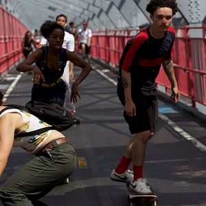 Bilder Skate Kitchen