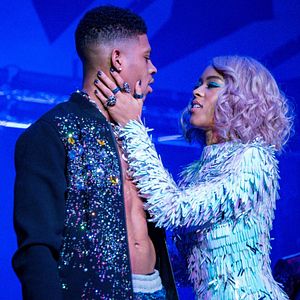 Bilder Serayah McNeill