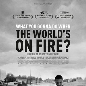 Bilder What You Gonna Do When The World's On Fire?