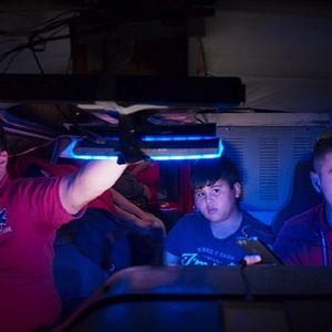 Bilder Midnight Family