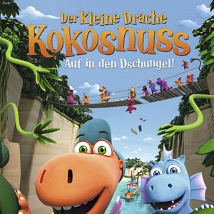 Bilder Der kleine Drache Kokosnuss 2 - Auf in den Dschungel!