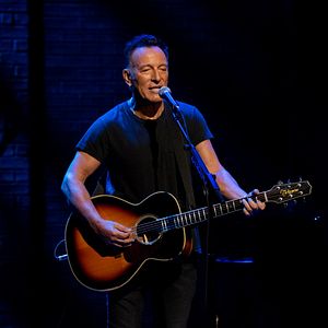 Bilder Springsteen on Broadway