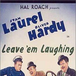 Bilder Leave 'Em Laughing