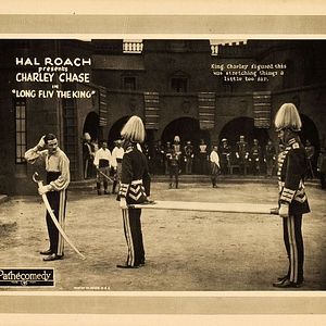 Bilder Long Fliv The King