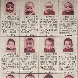 Bilder Born in China