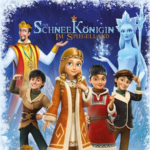 Bilder Die Schneekönigin: Im Spiegelland