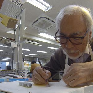 Bilder Hayao Miyazaki