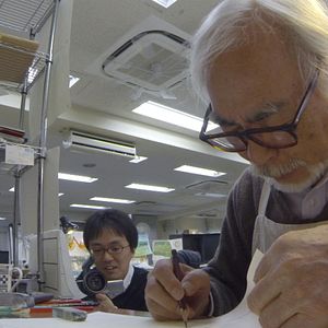 Bilder Hayao Miyazaki