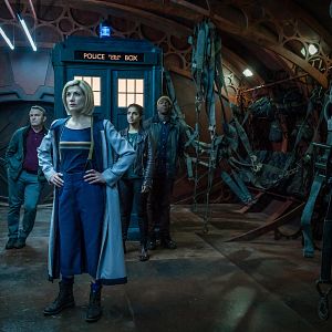 Bilder Bradley Walsh (II)