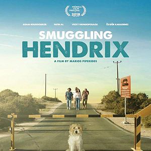 Bilder Smuggling Hendrix - Nicht ohne meinen Hund