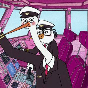 Bilder Ariol prend l’avion (et autres têtes en l’air)