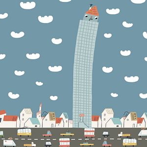 Bilder Ariol prend l’avion (et autres têtes en l’air)