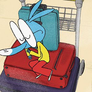 Bilder Ariol prend l’avion (et autres têtes en l’air)