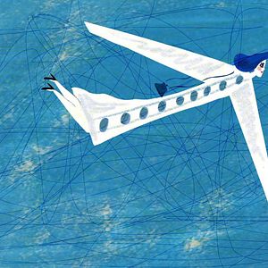 Bilder Ariol prend l’avion (et autres têtes en l’air)