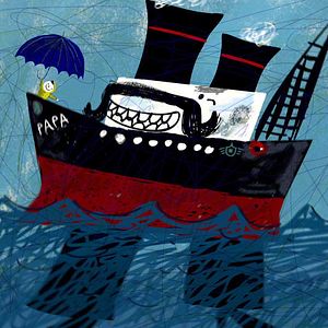 Bilder Ariol prend l’avion (et autres têtes en l’air)