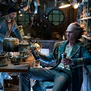 Bilder Eine Reihe betrüblicher Ereignisse