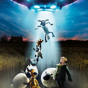 Bilder Shaun das Schaf 2: UFO-Alarm