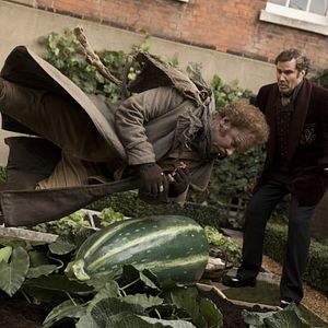 Bilder Holmes & Watson