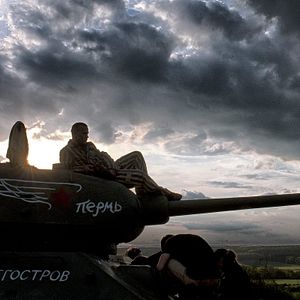 Bilder T-34: Das Duell