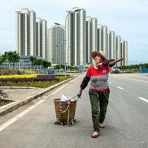 Bilder Connaissance du monde : Chine, Les sirènes du fleuve Yangzi