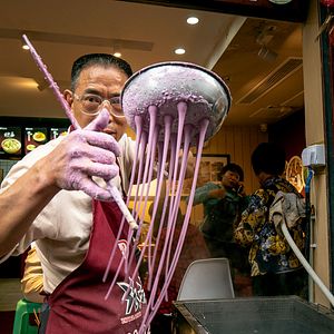 Bilder Connaissance du monde : Chine, Les sirènes du fleuve Yangzi