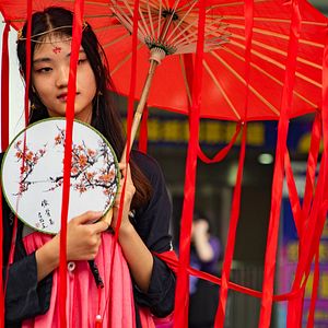 Bilder Connaissance du monde : Chine, Les sirènes du fleuve Yangzi