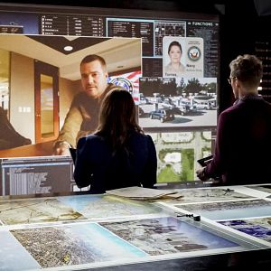 Bilder Navy CIS: L.A.