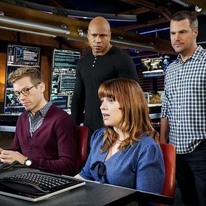 Bilder Navy CIS: L.A.