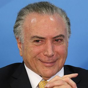 Bilder Michel Temer