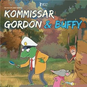 Bilder Kommissar Gordon & Buffy