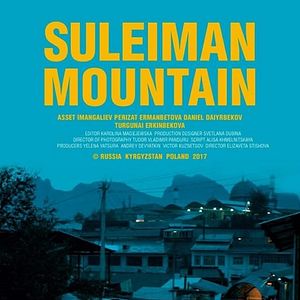 Bilder Suleiman Mountain