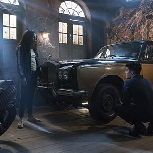 Bilder Marvel's Runaways