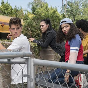 Bilder Marvel's Runaways
