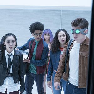 Bilder Marvel's Runaways