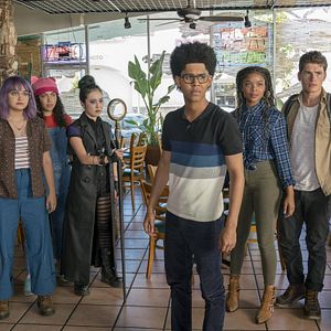 Bilder Virginia Gardner